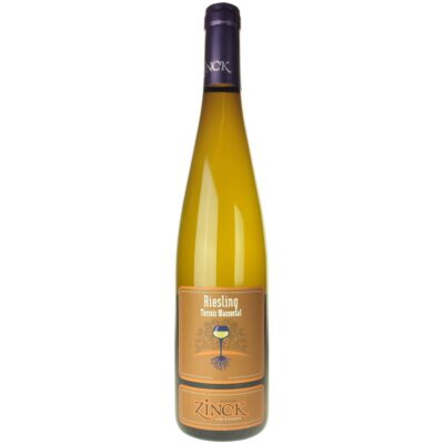Alsace Riesling Terroir Wasserfal 2021, Domaine Zinck